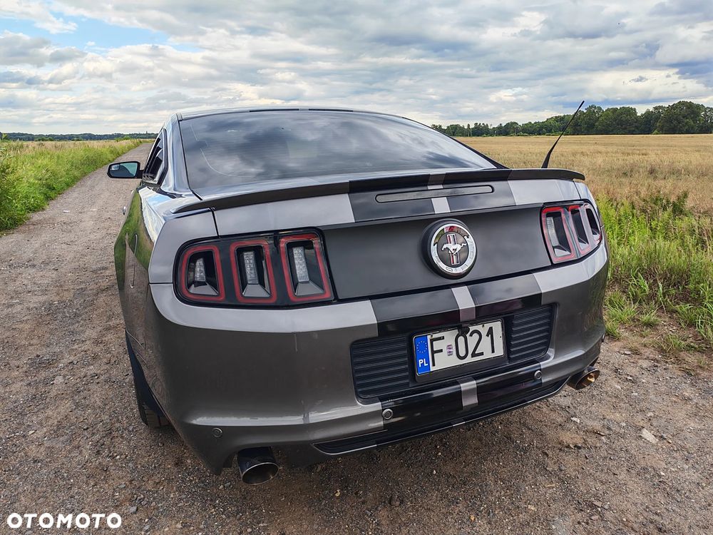 Ford Mustang 3.7 V6 - 7