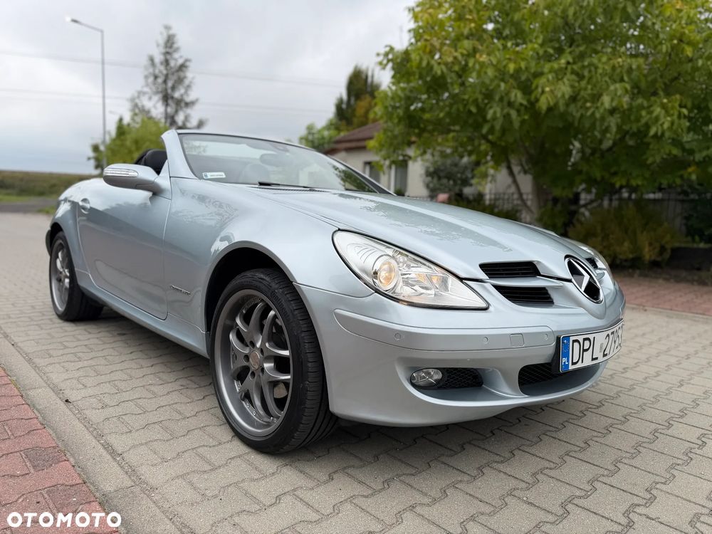 Mercedes-Benz SLK - 18
