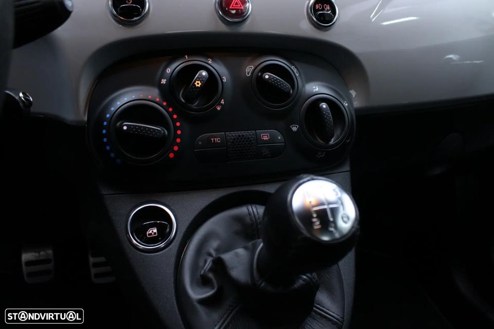 Abarth 595 1.4 T-Jet - 27