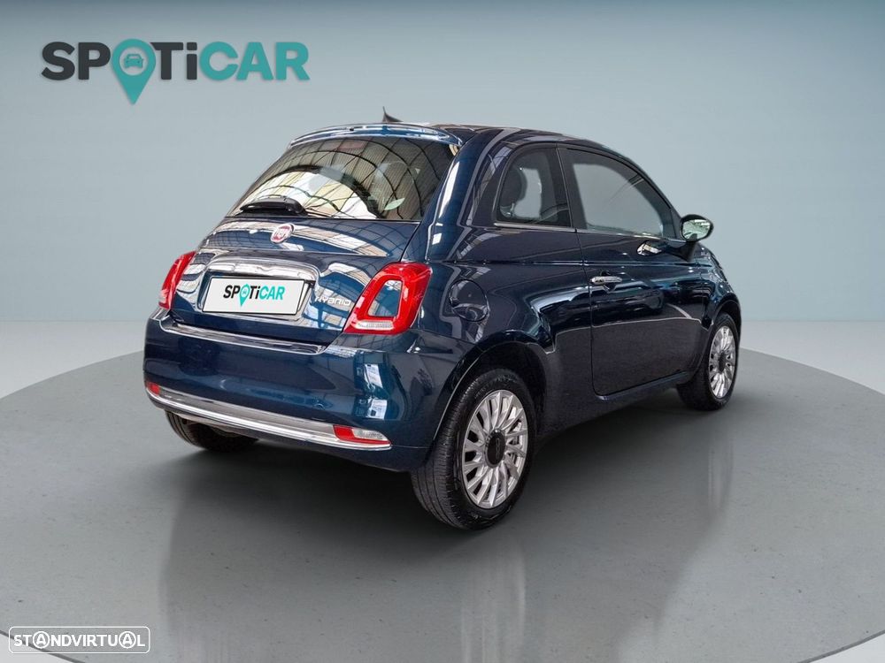 Fiat 500 1.0 Hybrid Dolcevita - 9