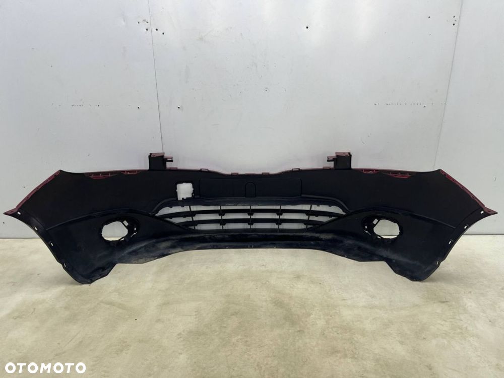 Zderzak przedni Nissan Qashqai J10 Lift 10-13r. przód 62022BR10H - 15