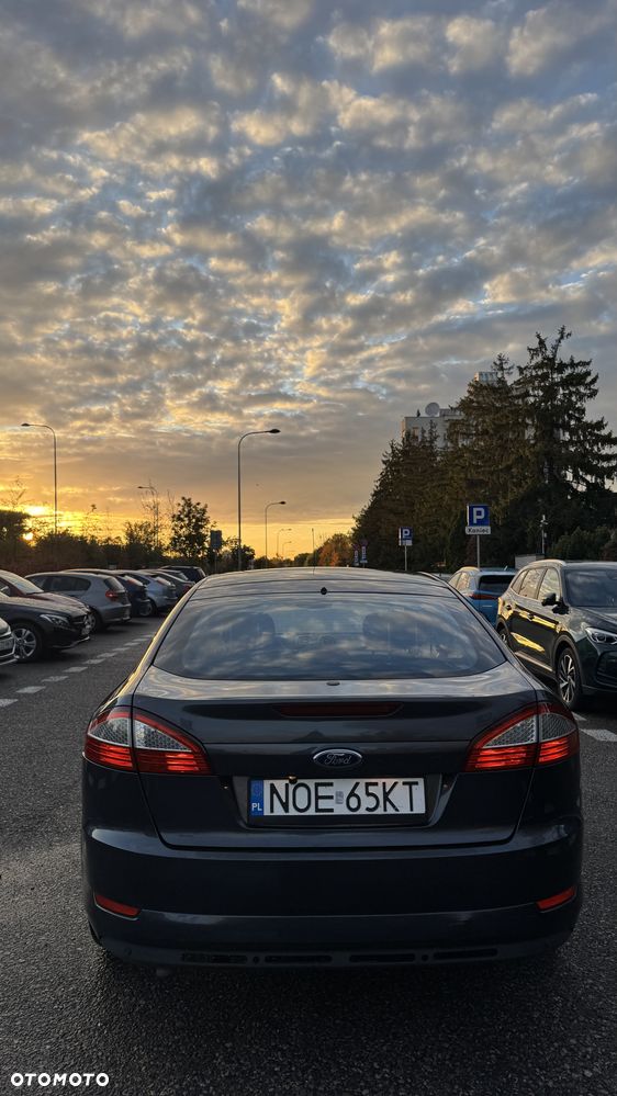 Ford Mondeo 2008 photo 4