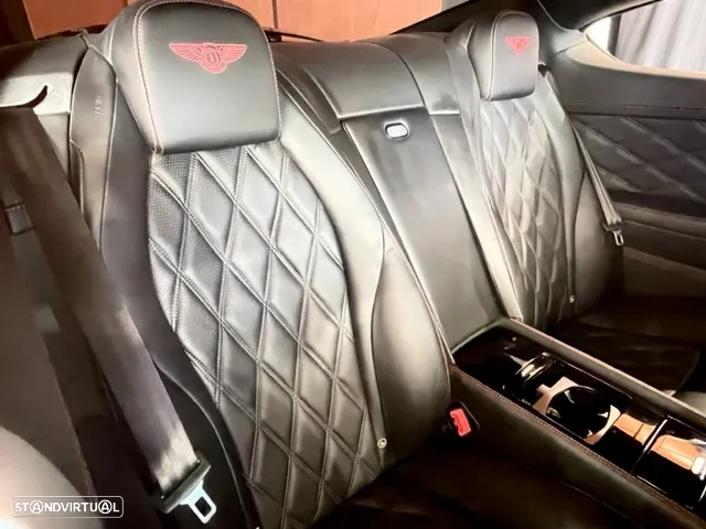 Bentley Continental GT V8 - 20
