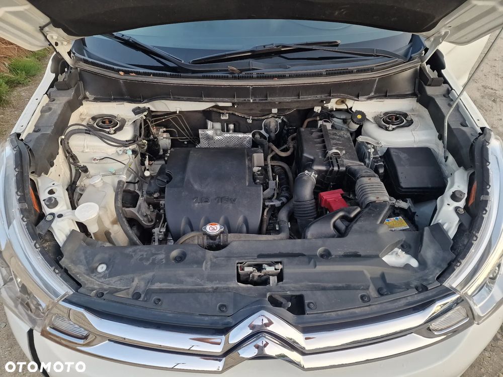 Citroën C4 Aircross 1.6 STT 4x2 Exclusive - 22