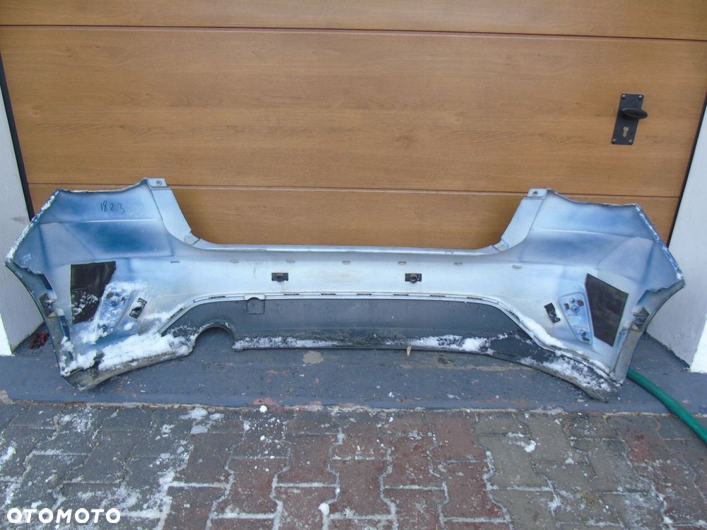 Ford Focus mk4 IV zderzak tylny JX7B 17906 A1 - 7
