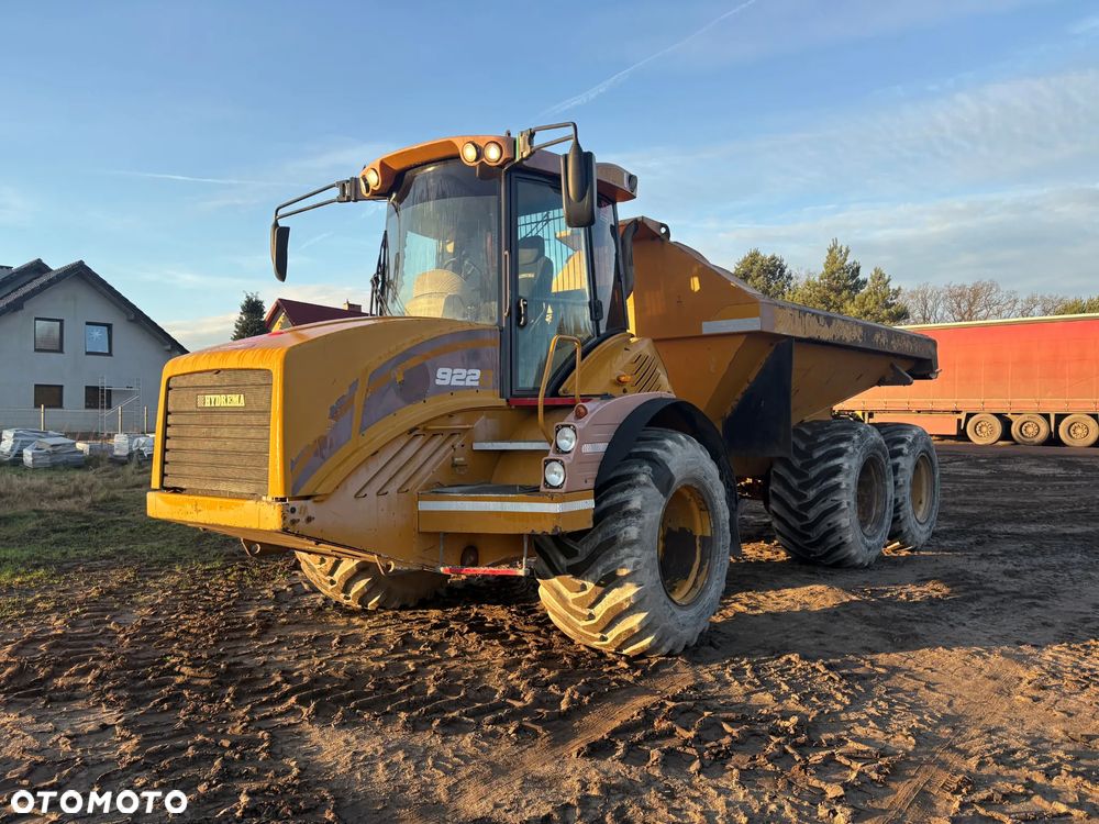 Hydrema 922D - 2