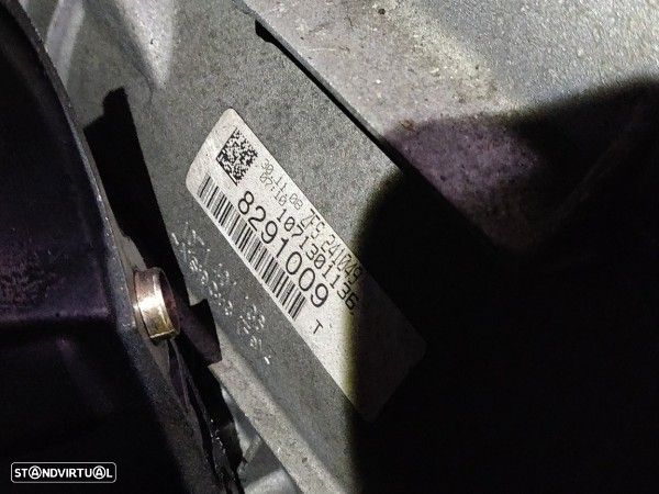 Caixa De Velocidades Automatica Bmw 5 (E60)  6Hp-21 / Automática 140W6 - 4
