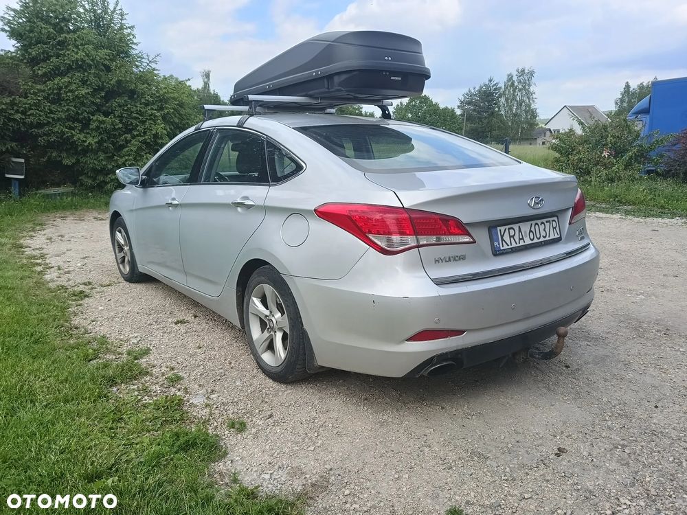 Hyundai i40 1.7 CRDi Classic - 4
