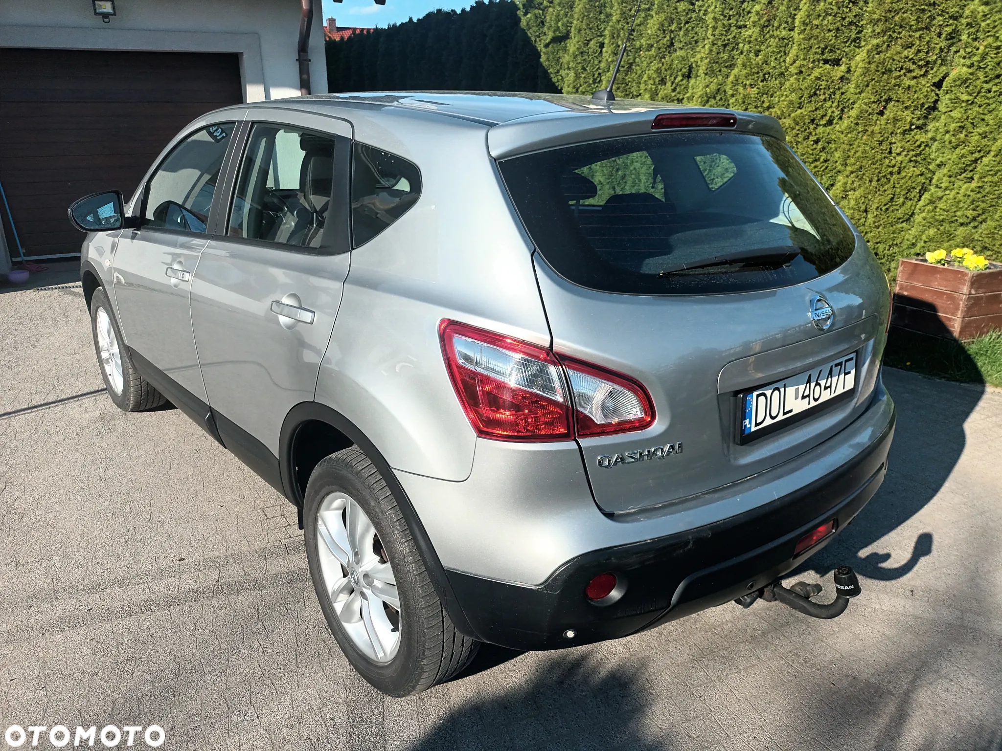 Nissan Qashqai - 8