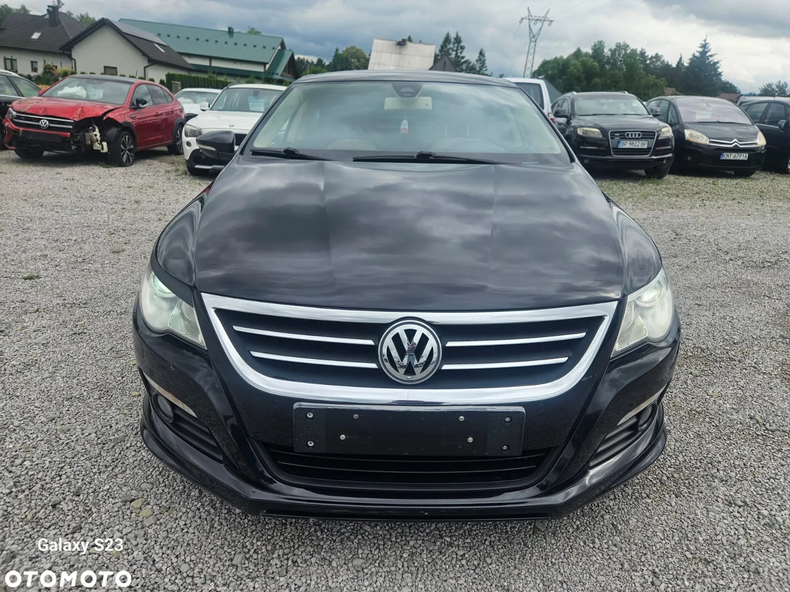 Volkswagen Passat CC 2.0 TDI - 2