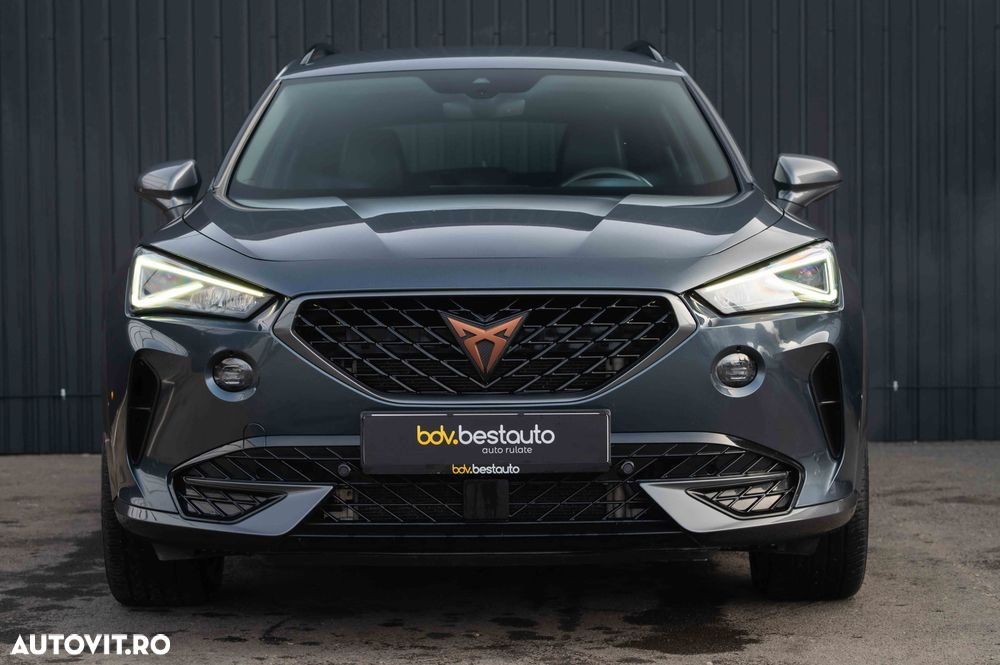 Cupra Formentor 1.4 e-Hybrid DSG - 2