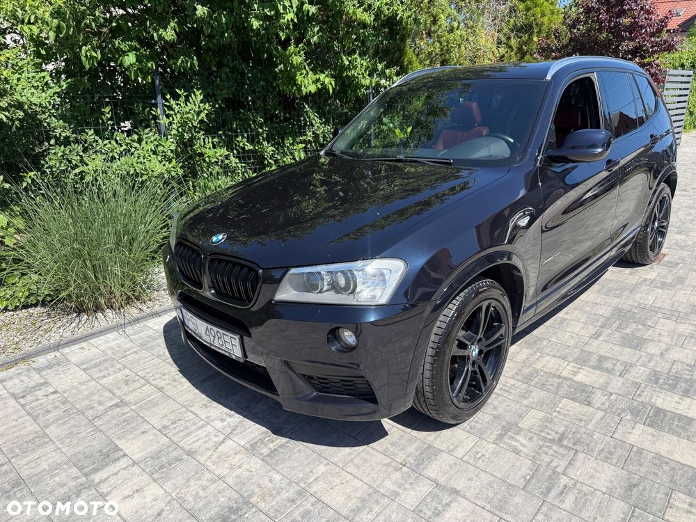 BMW X3 xDrive20d - 15