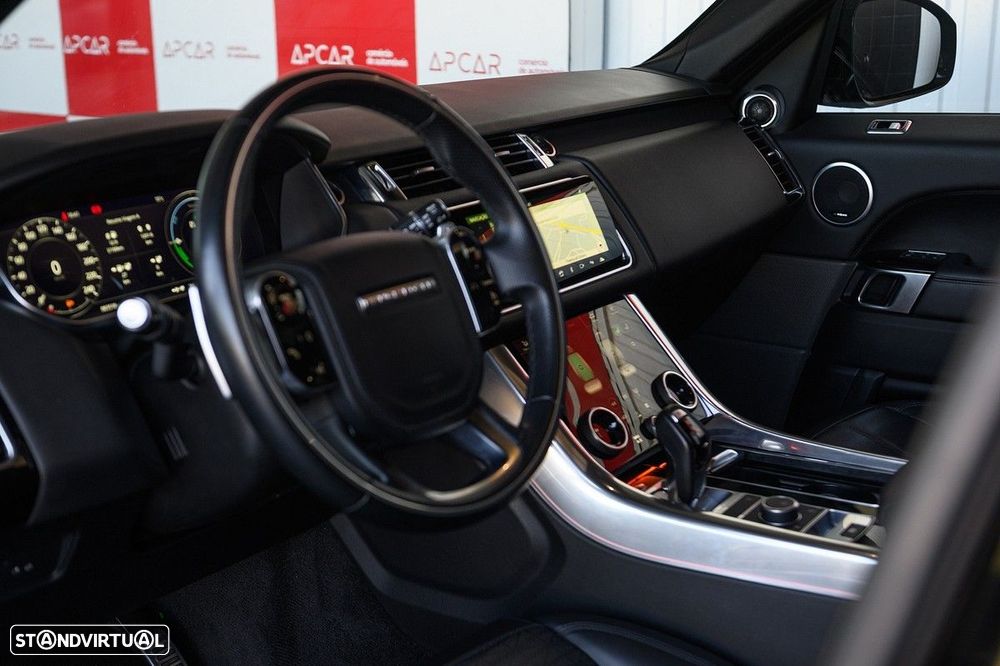 Land Rover Range Rover Sport 2.0 Si4 PHEV HSE Dynamic - 30