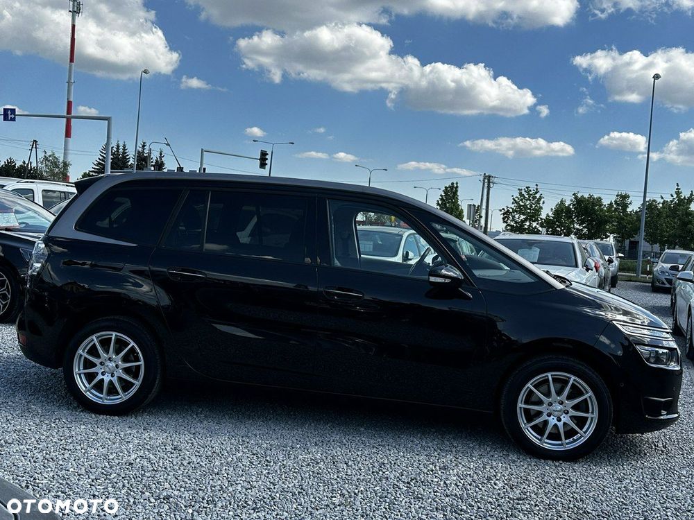 Citroën C4 Grand Picasso - 20