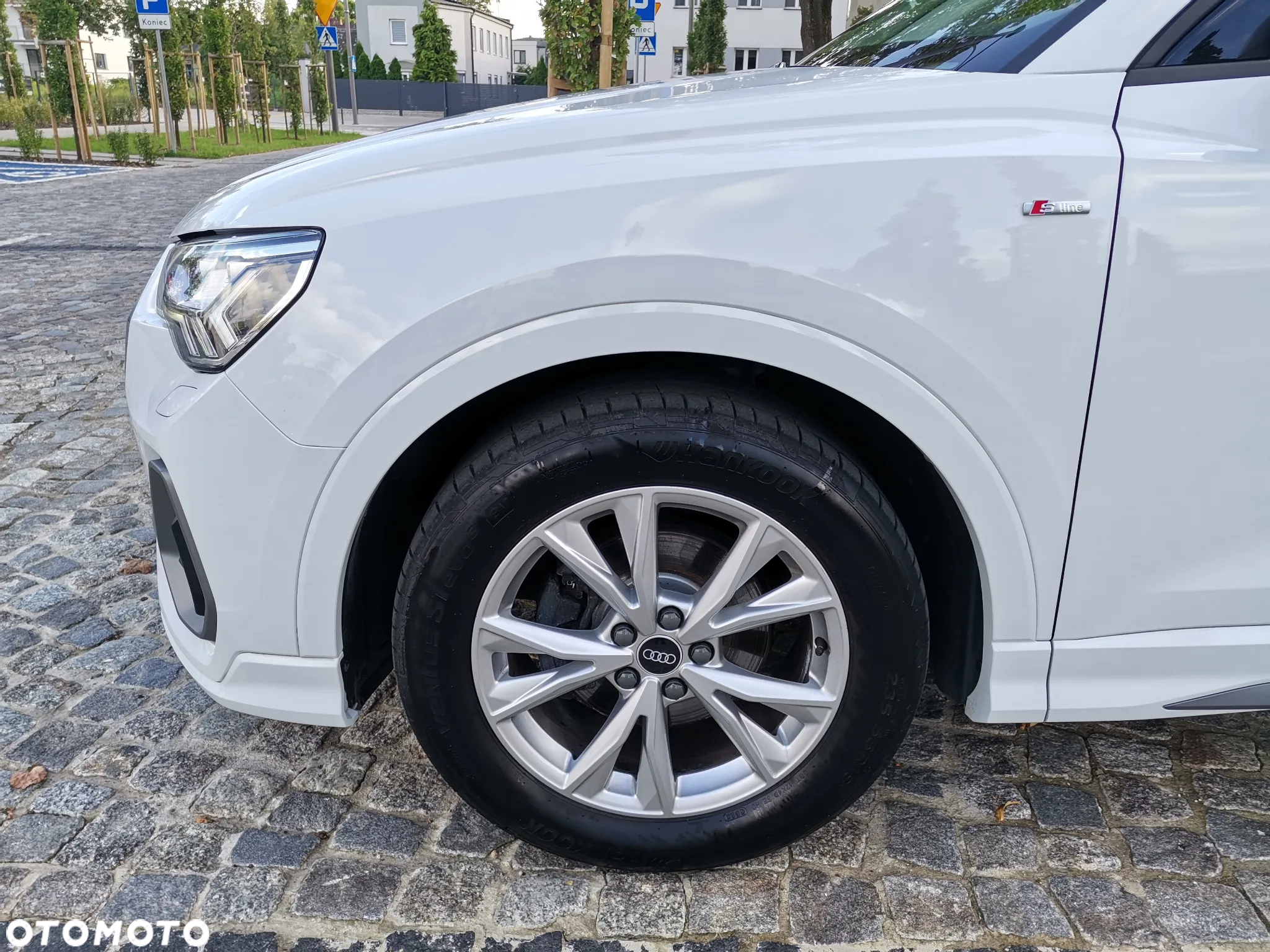 Audi Q3 35 TDI S tronic S line - 18