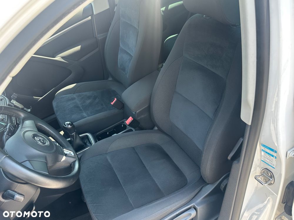 Volkswagen Tiguan 1.4 TSI BlueMotion Technology Sport & Style - 8