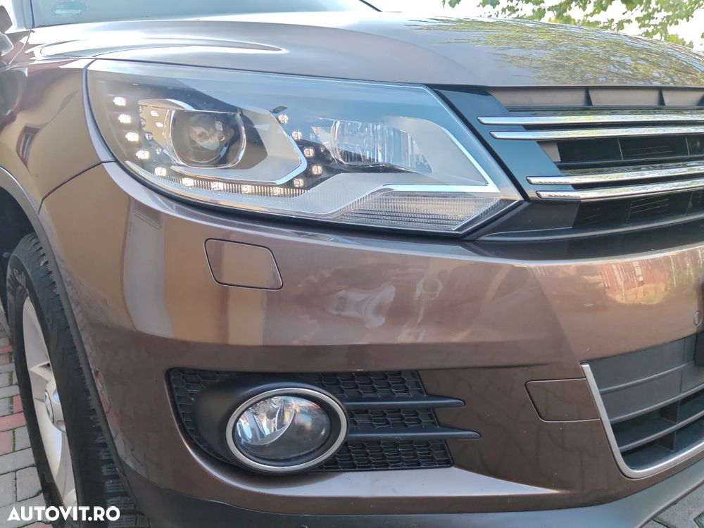Volkswagen Tiguan 2.0 TDI DPF 4Motion BlueMotion Technology Sport & Style - 23