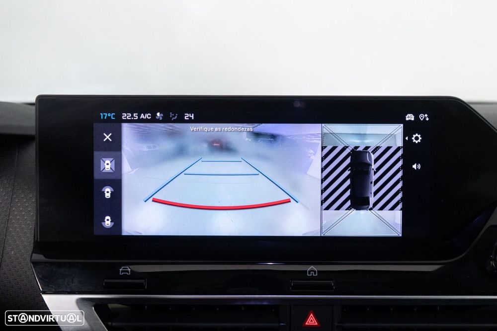 Citroën C4 X 1.2 PureTech Shine Pack EAT8 - 22