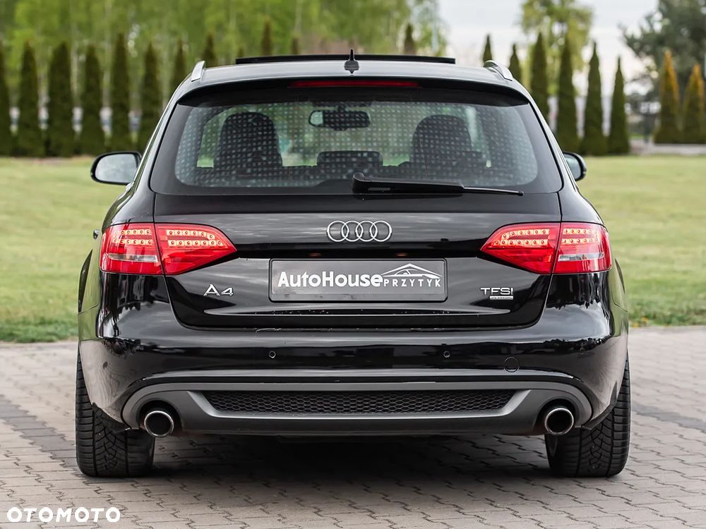 Audi A4 Avant 2.0 TFSI quattro Ambiente - 9