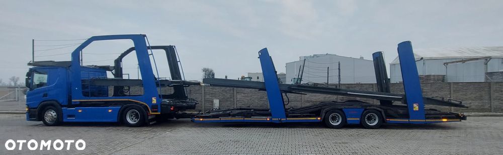 Scania P450 - 30