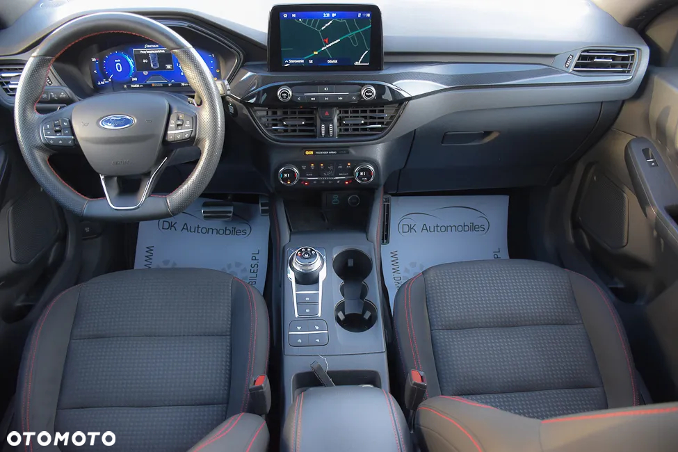 Ford Kuga 2.0 EcoBlue 4x4 ST-LINE X - 17