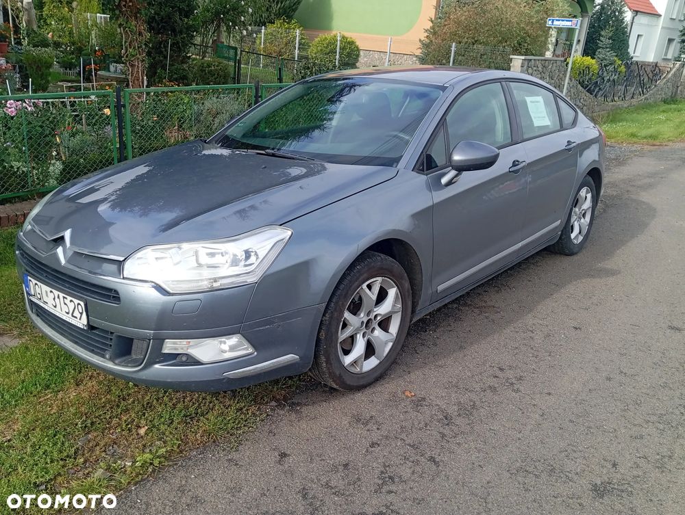 Citroën C5 1.6 HDi Attraction - 3