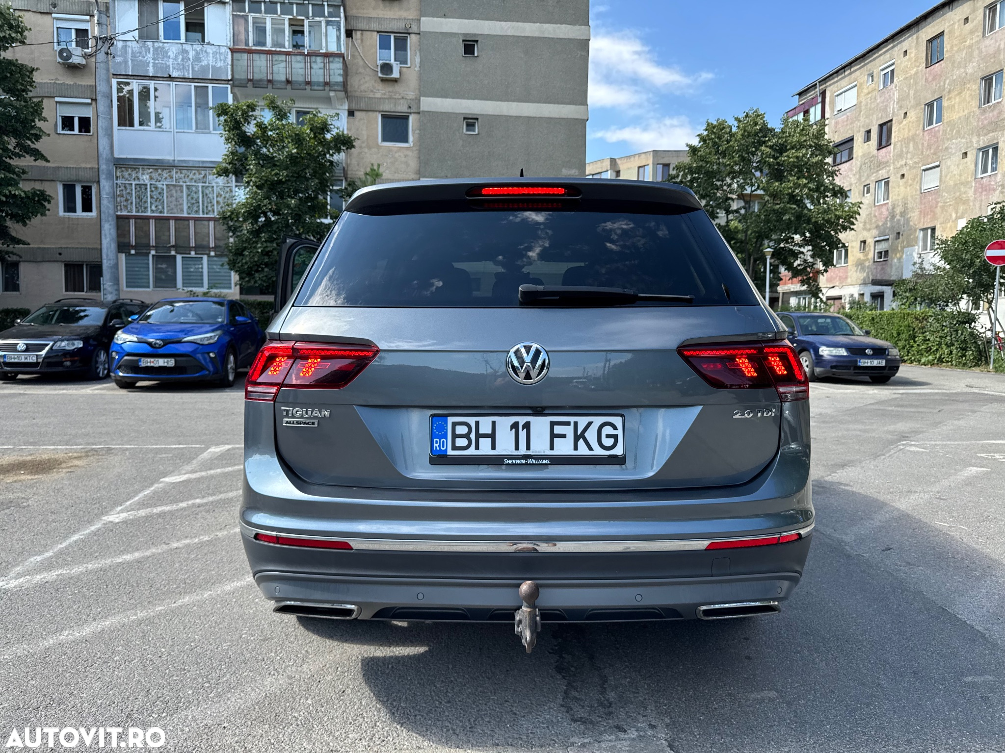Volkswagen Tiguan Allspace 2.0 TDI SCR 4Motion DSG Highline - 7
