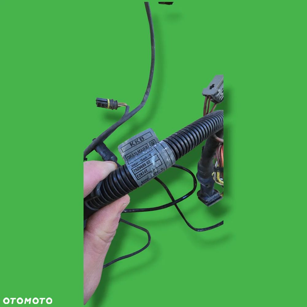 WIĄZKA SILNIKA BMW E60 E61 M54 520i 525i 530i 7529699 - 3