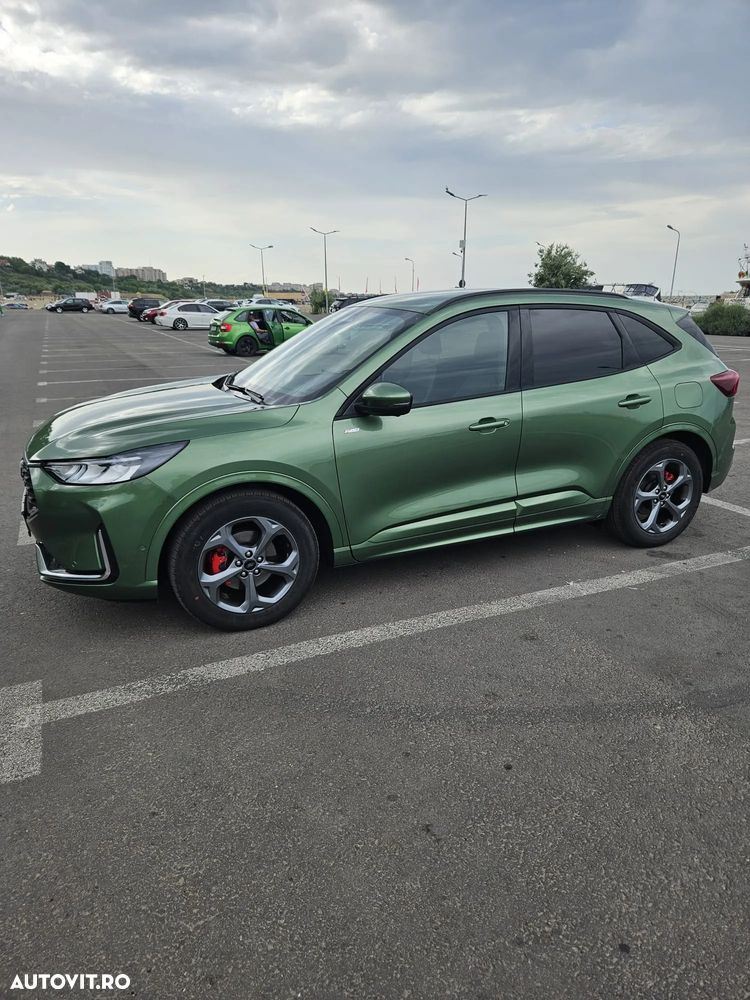 Ford Kuga 2.5 Duratec FWD FHEV ST-Line X - 3