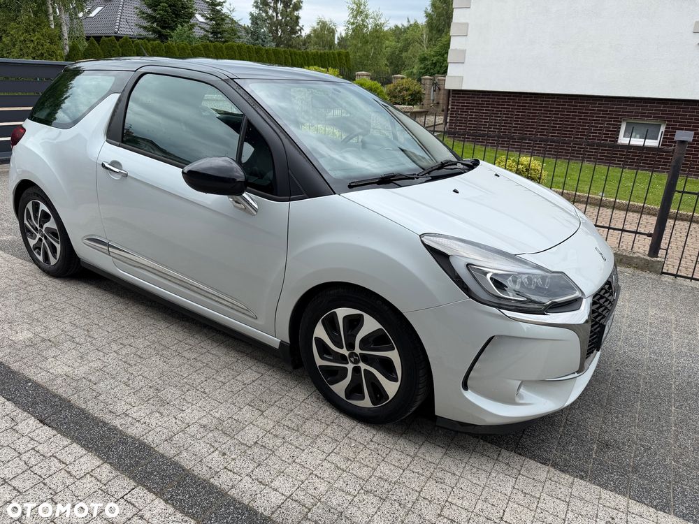 DS Automobiles DS 3 - 19