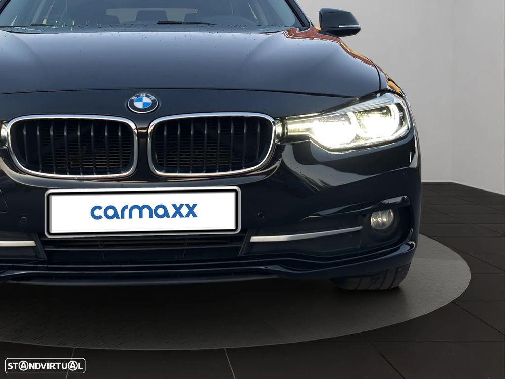 BMW 318 d Line Sport Auto - 22