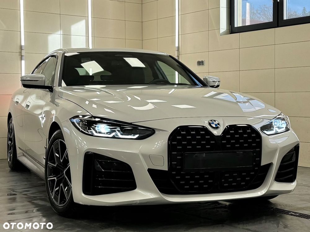 BMW Seria 4 420d xDrive mHEV sport - 5