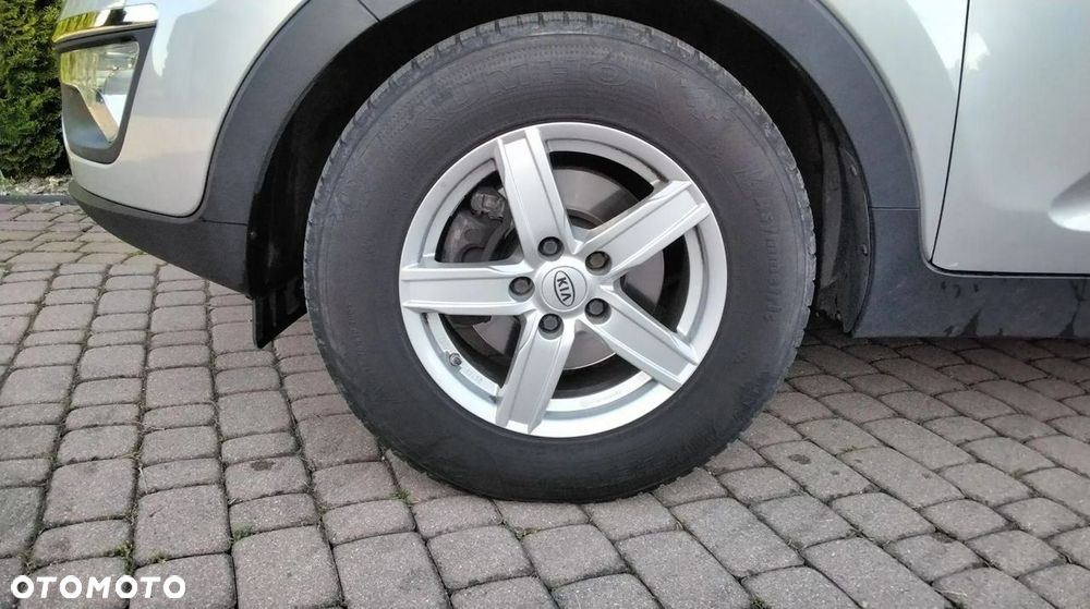 Kia Sportage 2.0 CVVT 4WD Automatik Spirit - 30