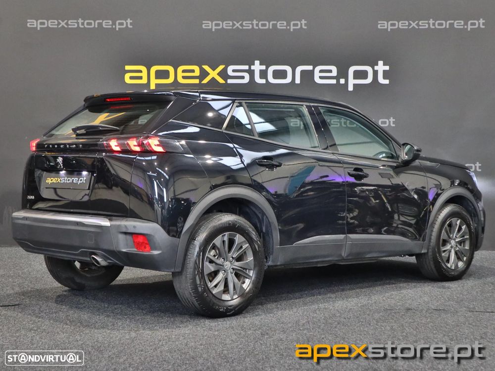 Peugeot 2008 1.5 BlueHDi Active Pack - 9