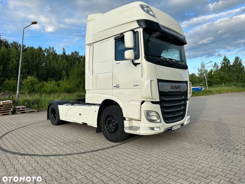 DAF XF 106 480KM Super Space Cub - 11