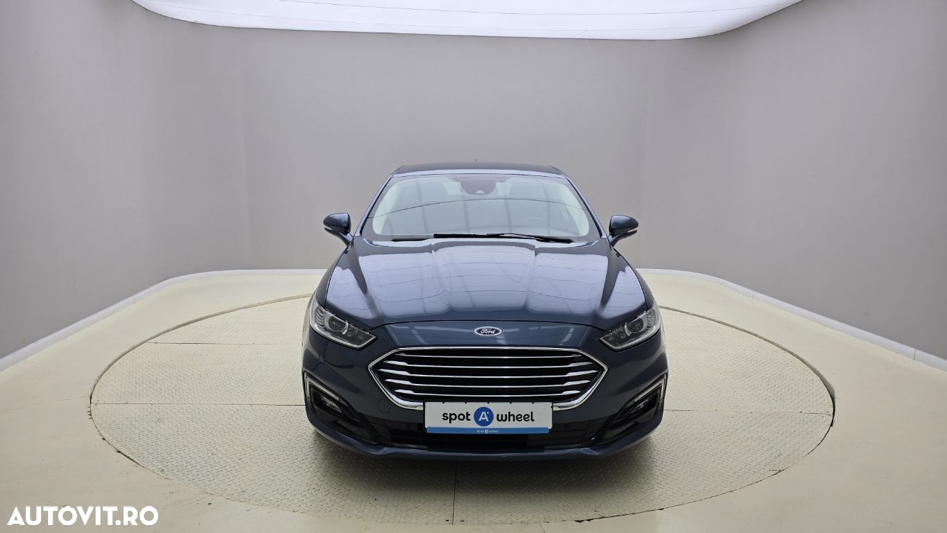 Ford Mondeo 2.0 TDCi Aut. Titanium - 2