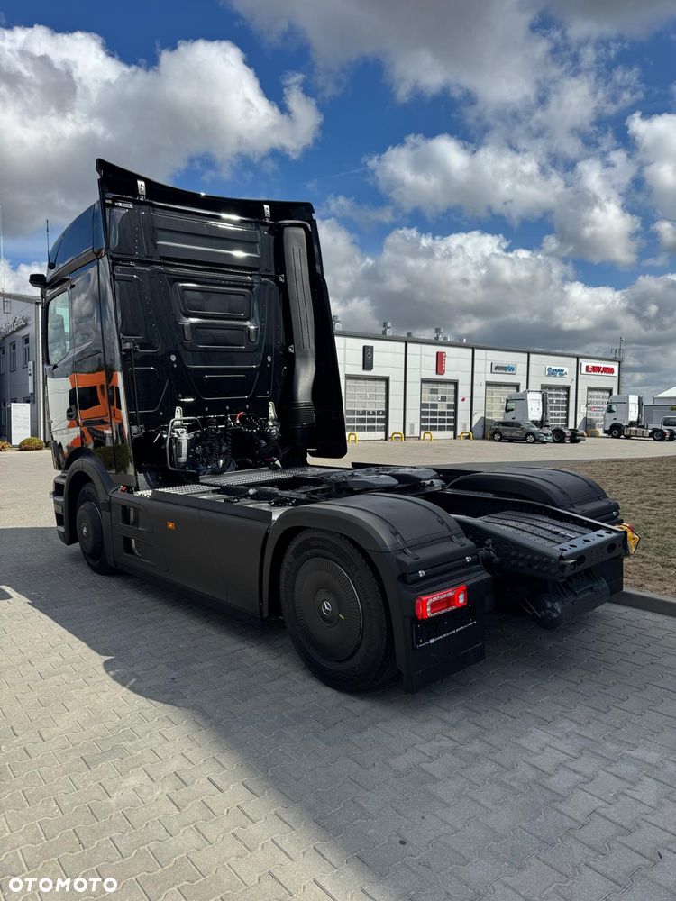 Mercedes-Benz Actros 1848 LS - 4