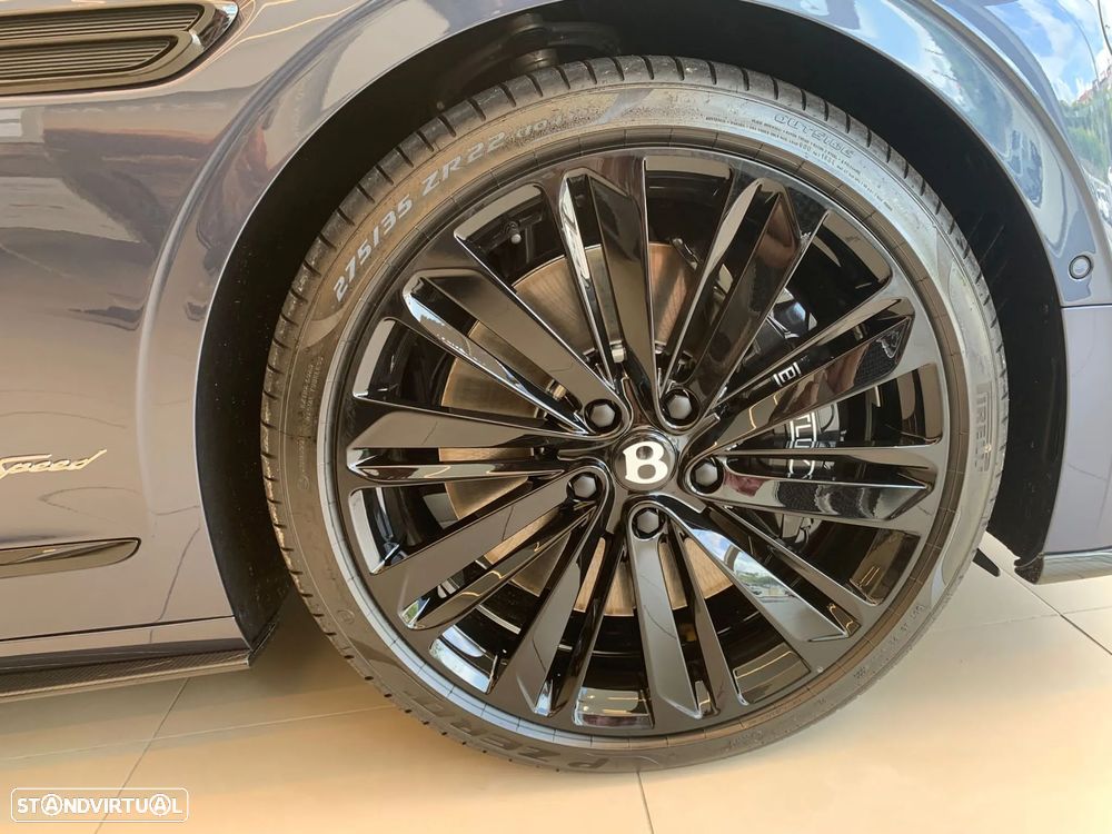 Bentley Flying Spur W12 Speed - 7