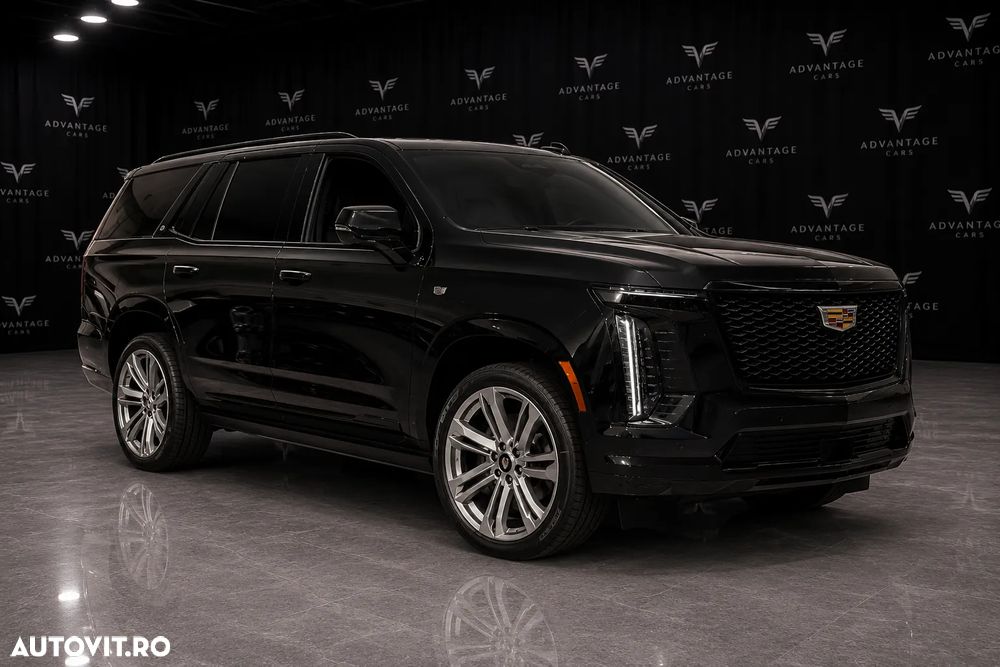 Cadillac Escalade - 2