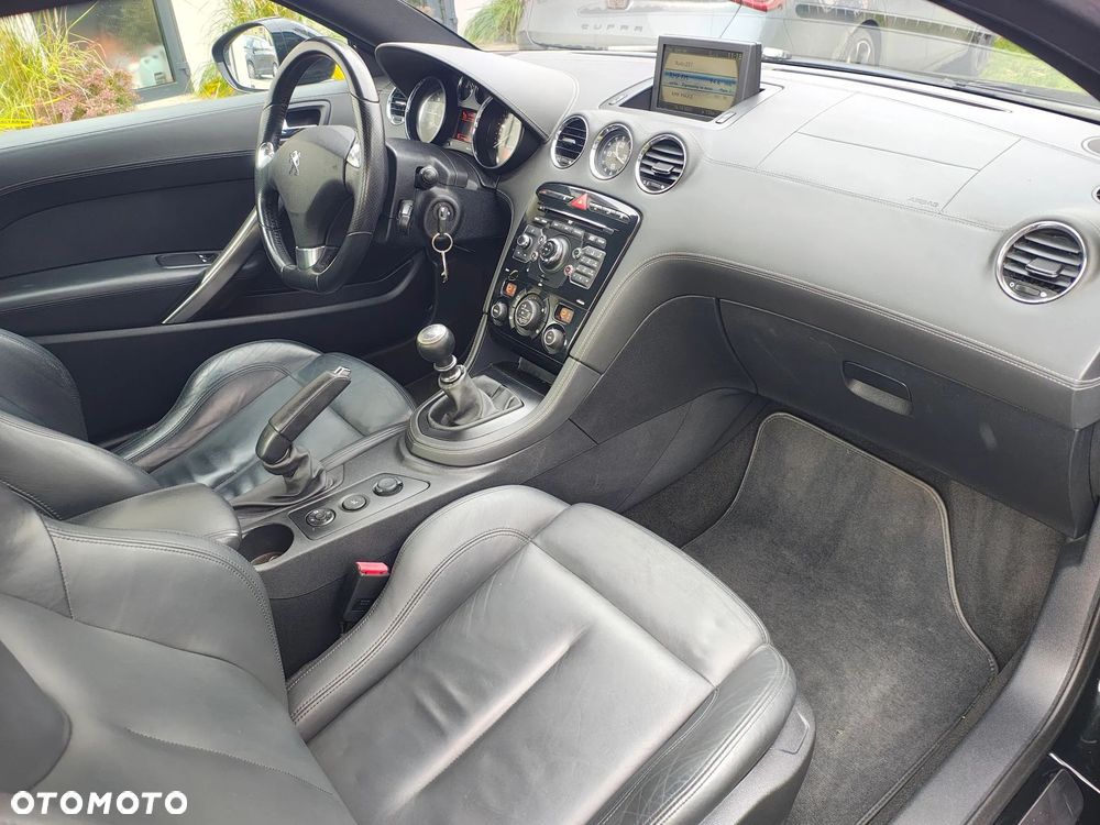 Peugeot RCZ 2.0 HDi FAP 165 - 4