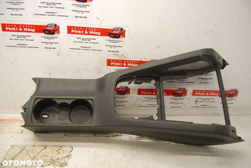 TUNEL KONSOLA ŚRODKOWA VW GOLF V 1K0863243A - 6