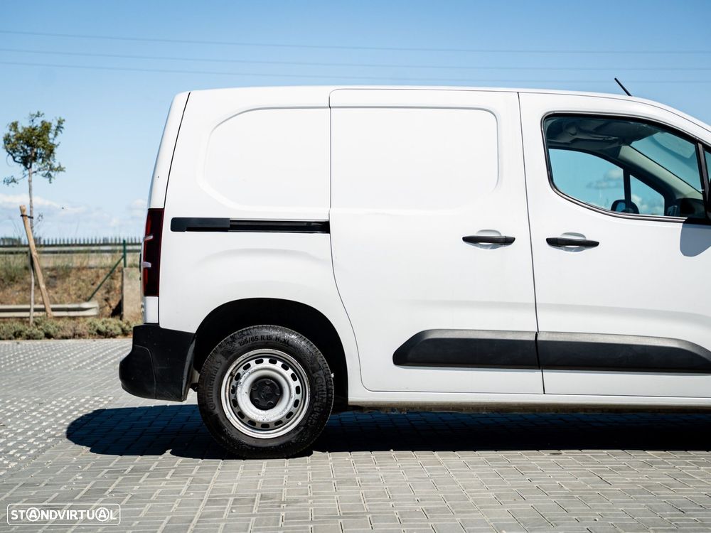 Peugeot Partner 1.5 BlueHDi Pro Standard - 24