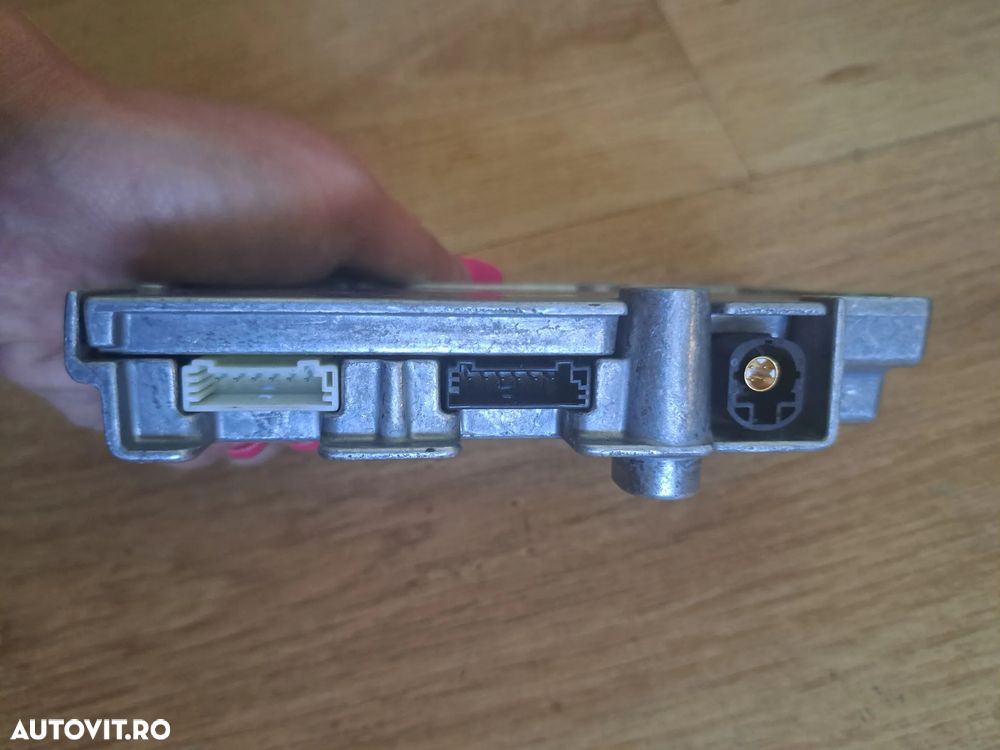 Unitate control ECU Modul Camera Vedere  Nocturna Night Vision original BMW F07 G30 F06 G32 F01 G11 G14 F91 F15 F16 - 4