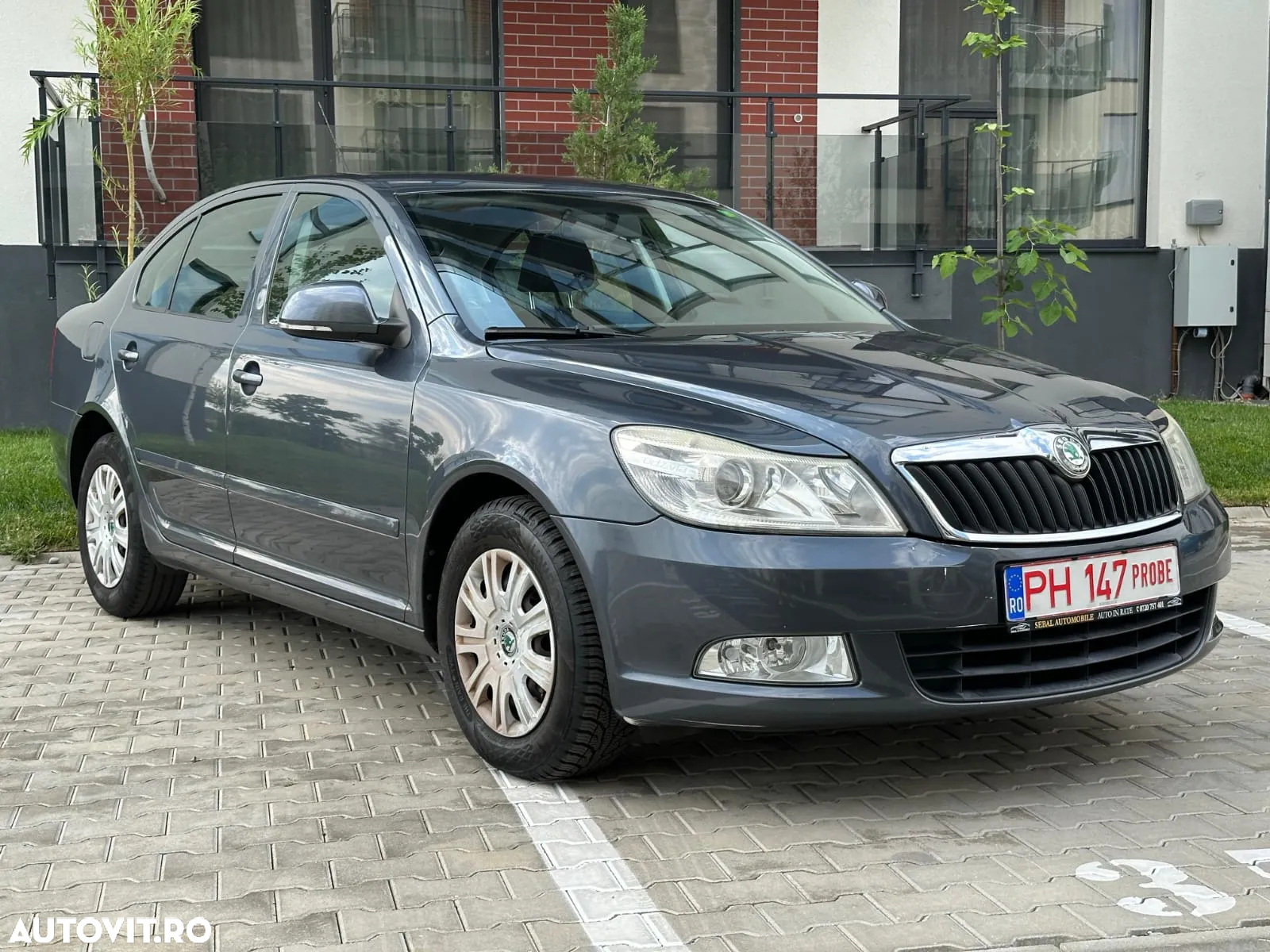 Skoda Octavia 1.9 TDI Ambiente - 3