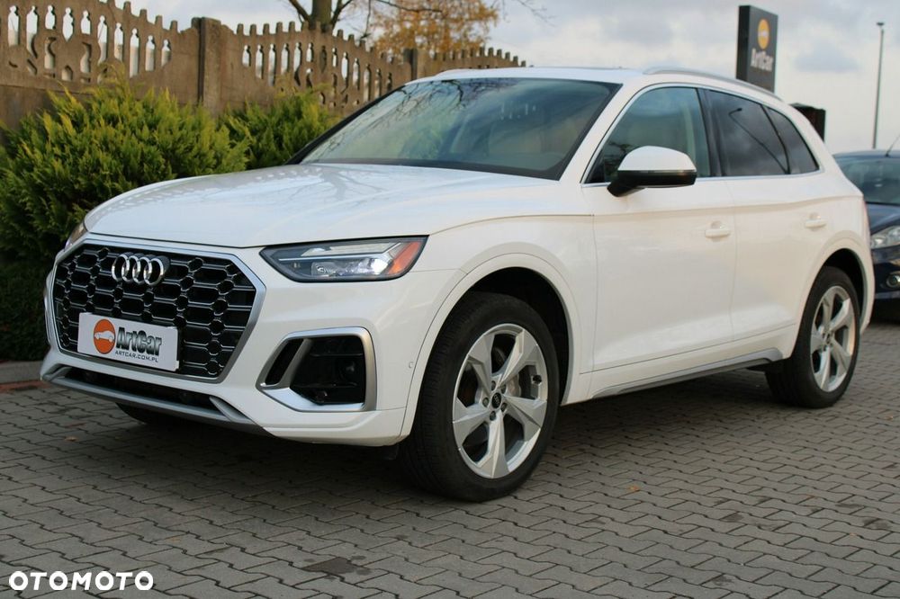 Audi Q5 45 TFSI quattro S tronic - 24