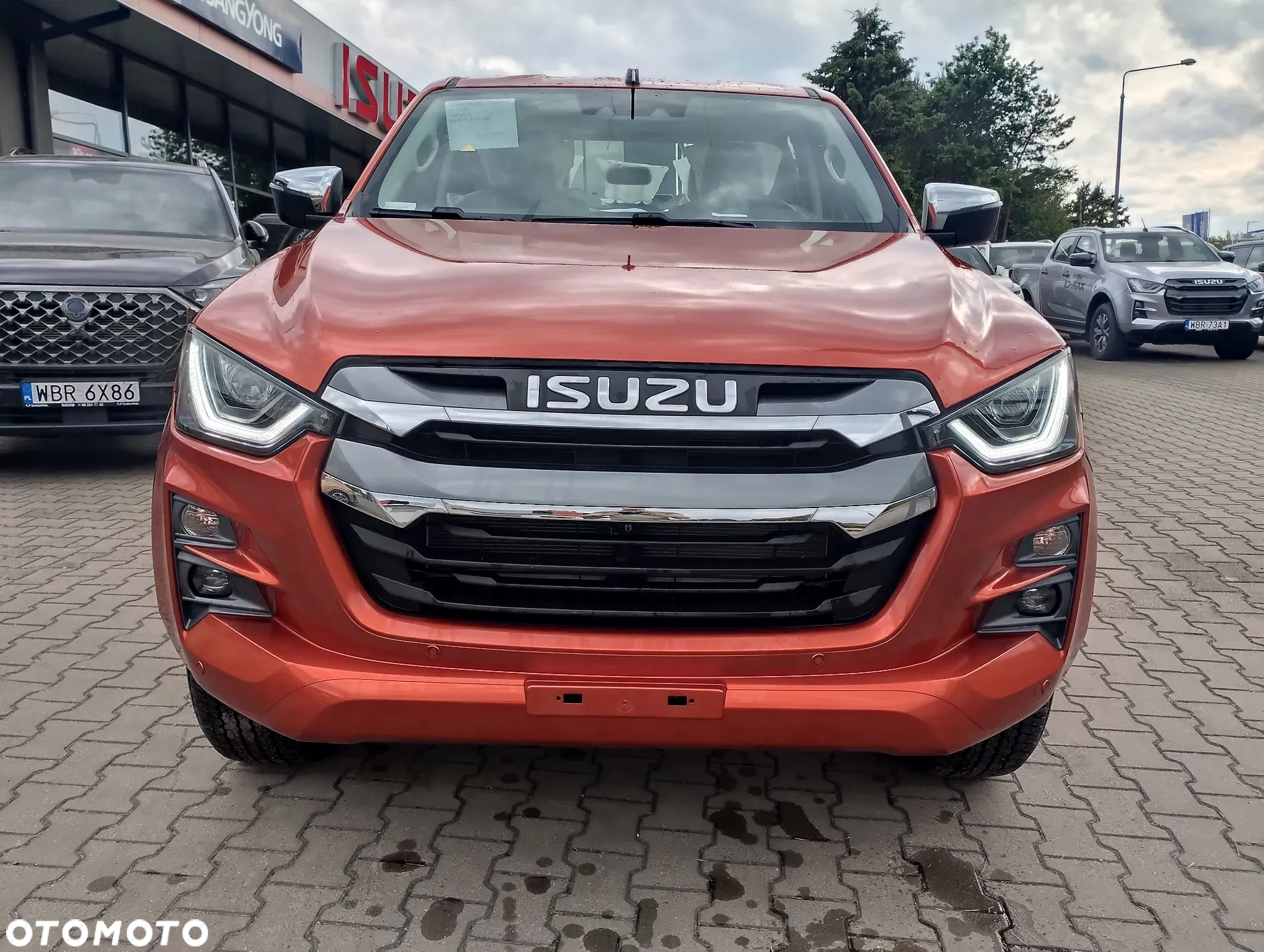 Isuzu D-Max 1.9 DC LSX - 2