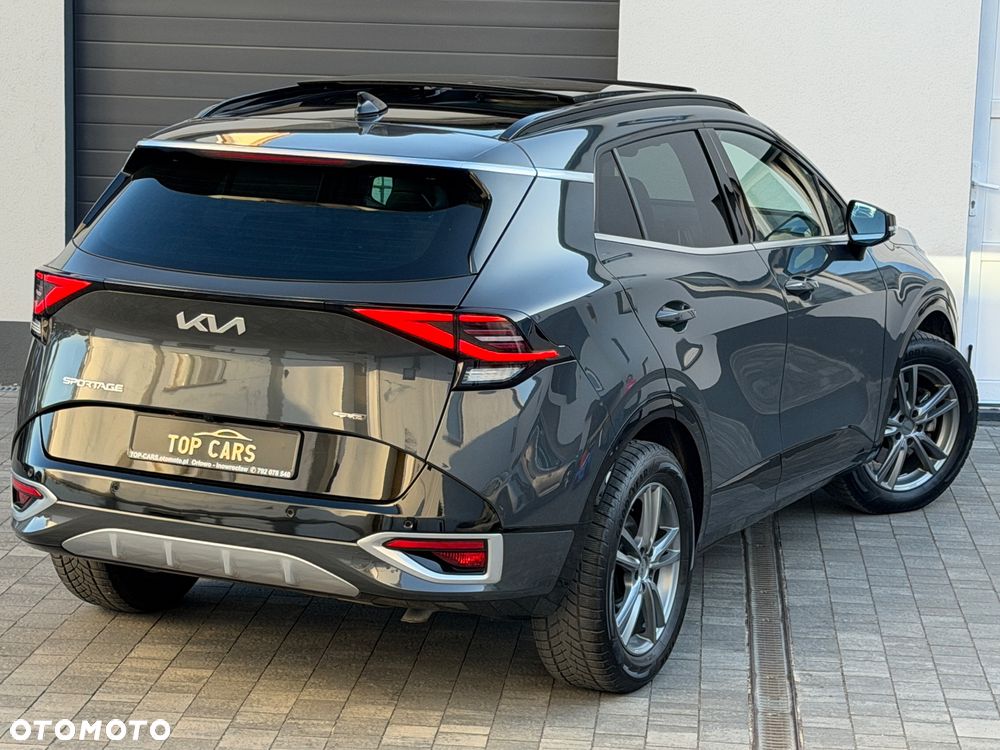 Kia Sportage 1.6 T-GDI MHEV GT Line 2WD DCT - 13