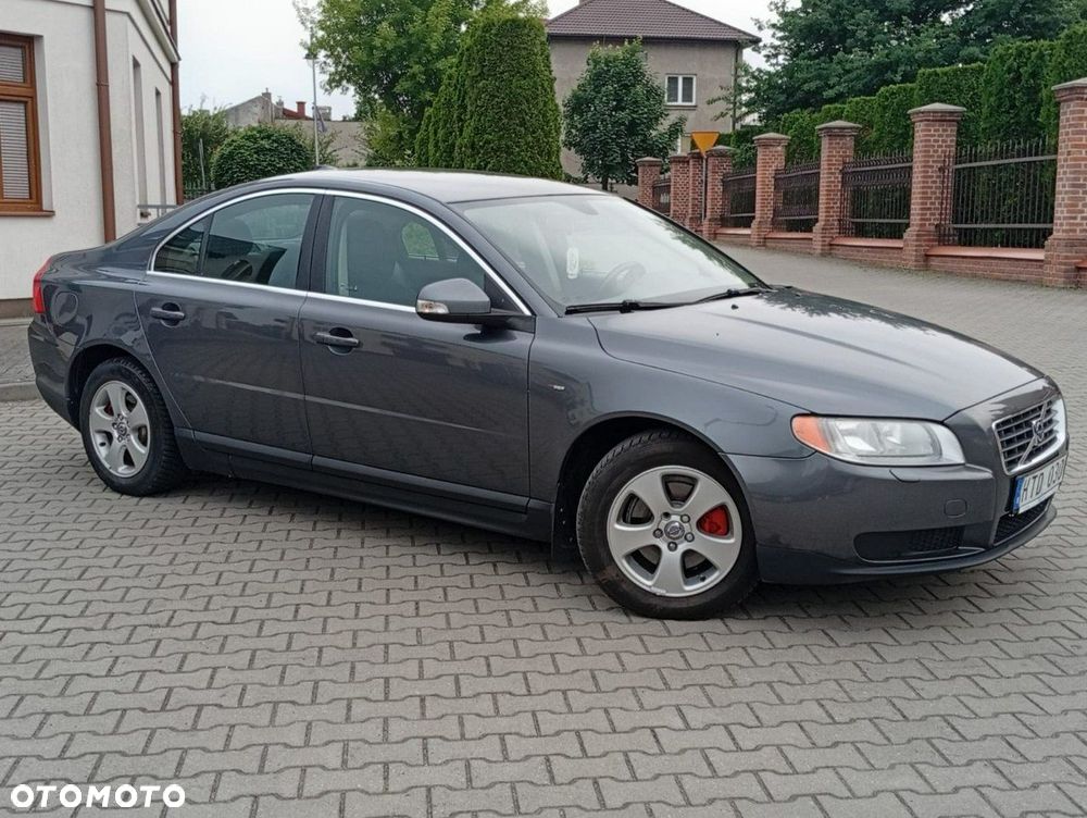 Volvo S80 2.5T Summum - 10