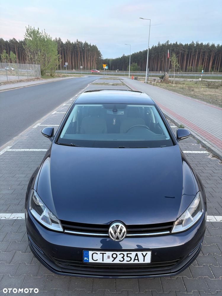 Volkswagen Golf 1.6 TDI BlueMot Comfortline - 4