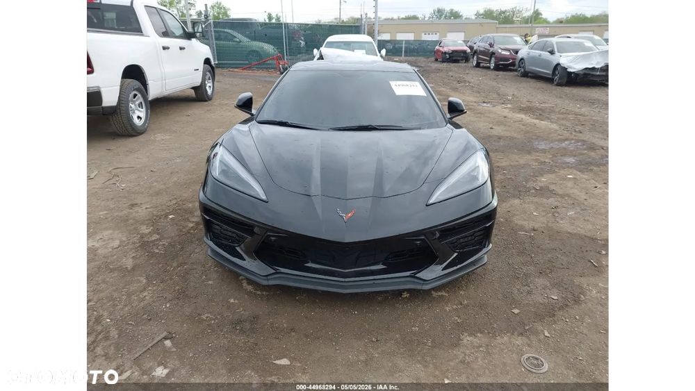 Chevrolet Corvette Stingray 2LT 6.2 V8 Automatik - 3